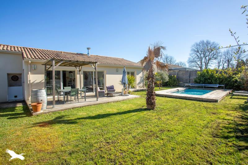 Vente Maison CENAC - 4 pièces -95 m² - (33360)