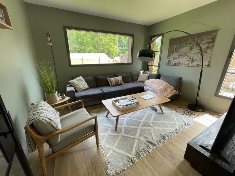 Vente Maison CARIGNAN DE BORDEAUX - 6 pièces -158 m² - (33360)