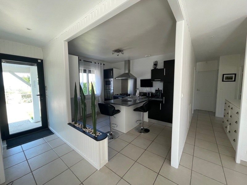 Vente Maison QUINSAC - 4 pièces -117 m² - (33360)