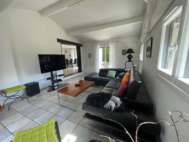 Vente Maison QUINSAC - 4 pièces -117 m² - (33360)
