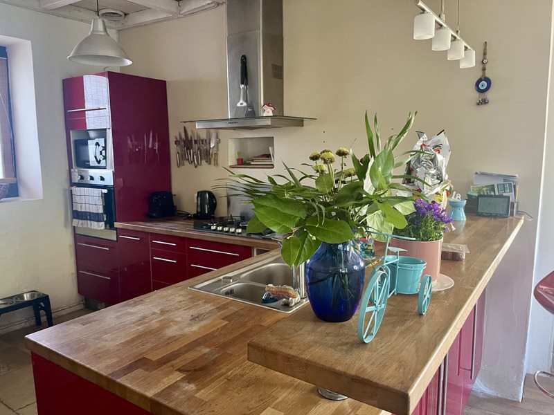Vente Maison CAMBLANES ET MEYNAC - 5 pièces -153 m² - (33360)