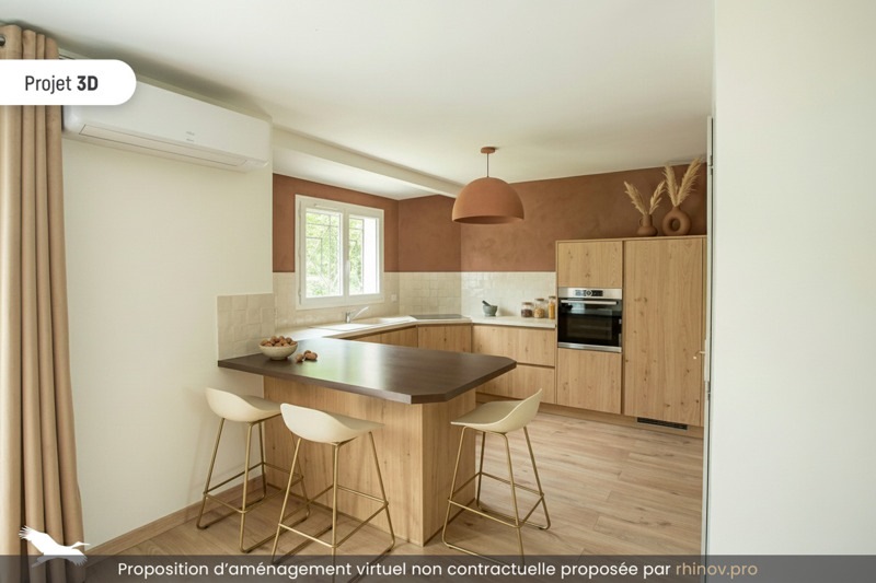 Vente Maison LATRESNE - 5 pièces -119 m² - (33360)