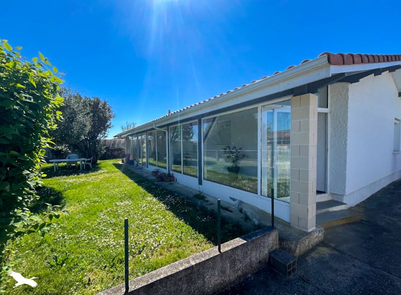 Vente Maison ST CAPRAIS DE BORDEAUX 33880 5 pièces - 118 m²