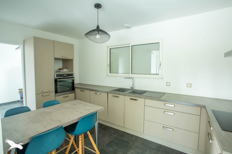 Vente Maison CARIGNAN DE BORDEAUX - 5 pièces -121 m² - (33360)