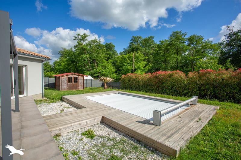Vente Maison CARIGNAN DE BORDEAUX - 5 pièces -121 m² - (33360)