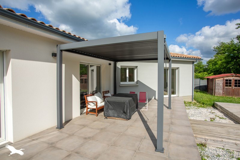 Vente Maison CARIGNAN DE BORDEAUX - 5 pièces -121 m² - (33360)