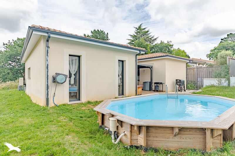 Vente Maison QUINSAC 33360 4 pièces - 101 m²