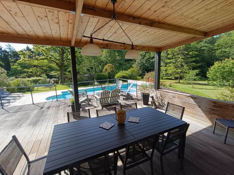 Vente Maison CENAC - 7 pièces -275 m² - (33360)