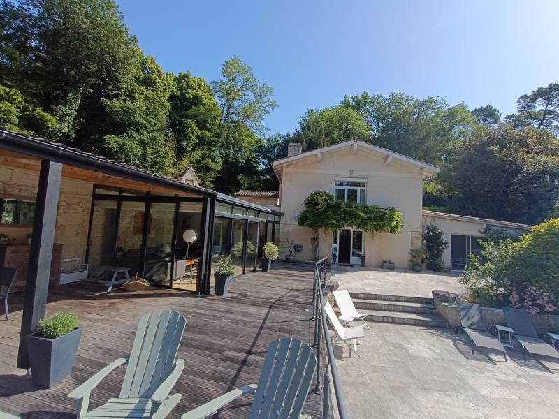 Vente Maison CENAC 33360 7 pièces - 275 m²