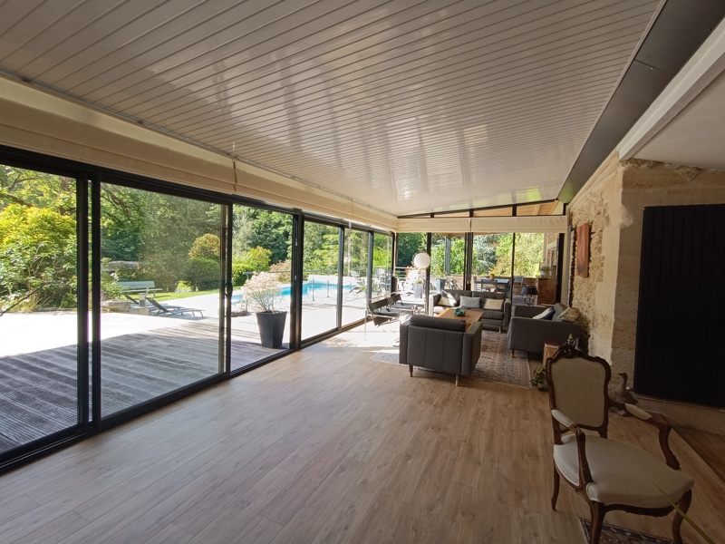 Vente Maison CENAC - 7 pièces -275 m² - (33360)