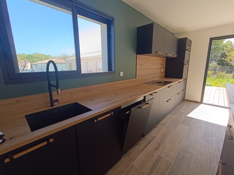 Vente Maison ST CAPRAIS DE BORDEAUX - 5 pièces -118 m² - (33880)