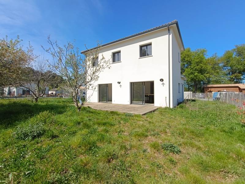 Vente Maison ST CAPRAIS DE BORDEAUX 33880 5 pièces - 118 m²