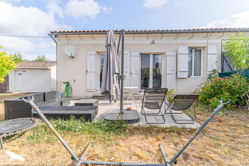 Vente Maison LATRESNE 33360 3 pièces - 85 m²