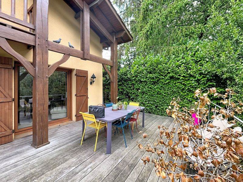 Vente Maison CARIGNAN DE BORDEAUX 33360 5 pièces - 112 m²