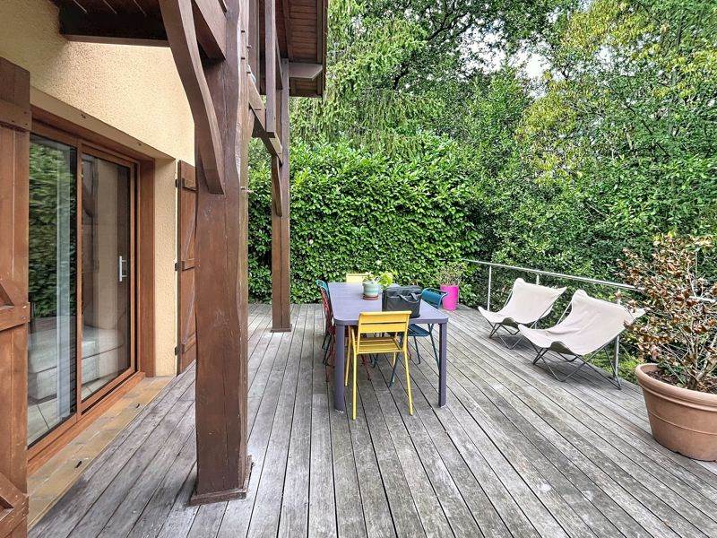 Vente Maison Carignan-de-Bordeaux - 5 pièces -112 m² - (33360)