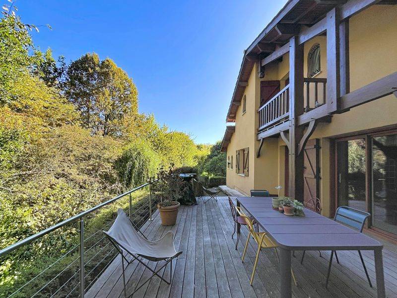 Vente Maison Carignan-de-Bordeaux 33360 5 pièces - 112 m²