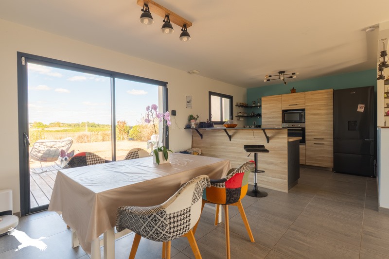 Vente Maison CENAC - 5 pièces -113 m² - (33360)