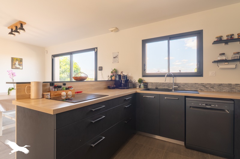 Vente Maison CENAC - 5 pièces -113 m² - (33360)