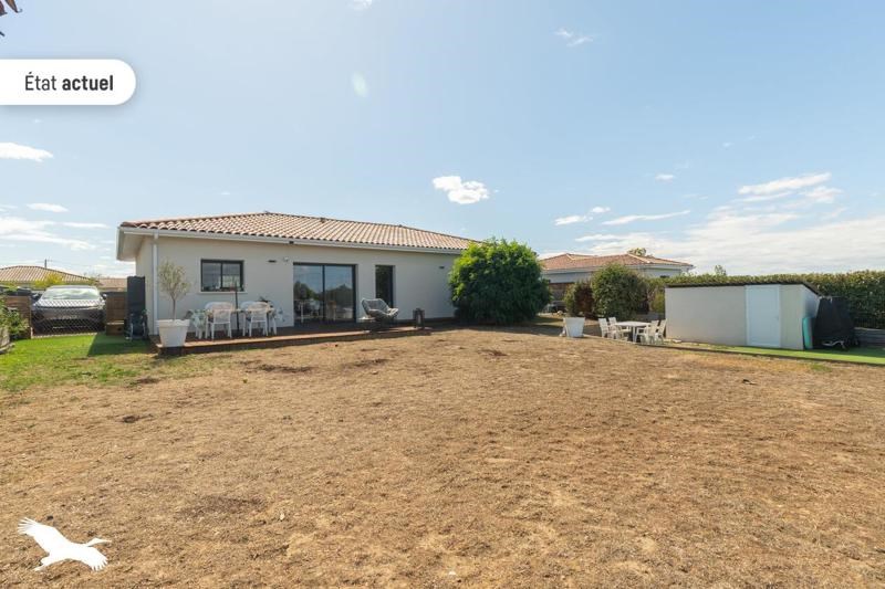 Vente Maison CENAC - 5 pièces -113 m² - (33360)