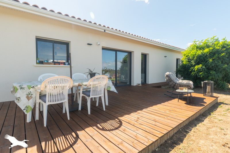 Vente Maison CENAC 33360 5 pièces - 113 m²