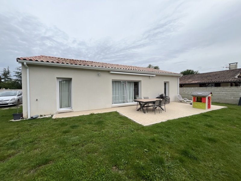 Vente Maison Saint-Caprais-de-Bordeaux - 4 pièces -100 m² - (33880)