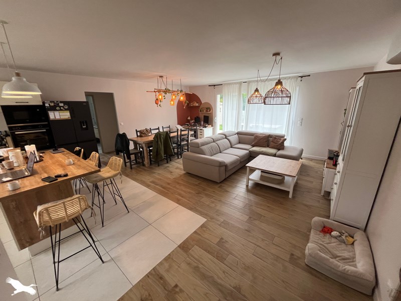 Vente Maison Saint-Caprais-de-Bordeaux - 4 pièces -100 m² - (33880)