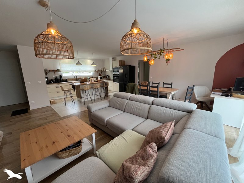 Vente Maison Saint-Caprais-de-Bordeaux - 4 pièces -100 m² - (33880)