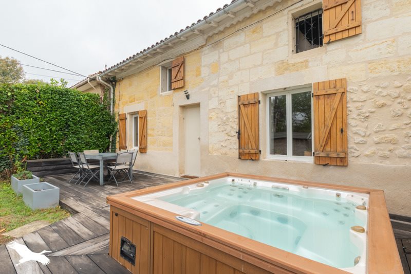 Maison 4 pièces 120 m² · à Saint-Caprais-de-Bordeaux · 120 m² · 288 640 €