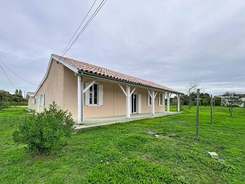 Vente Maison Camblanes-et-Meynac - 5 pièces -141 m² - (33360)
