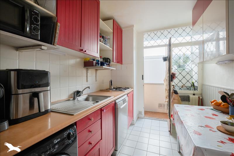 Vente Appartement MONTPELLIER - 5 pièces -96 m² - (34070)
