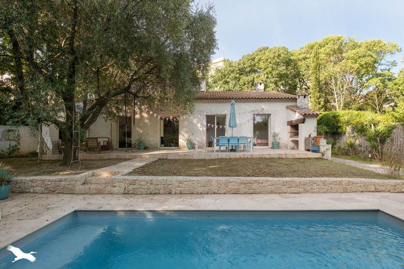 Vente Maison Montpellier - 6 pièces -140 m² - (34070)