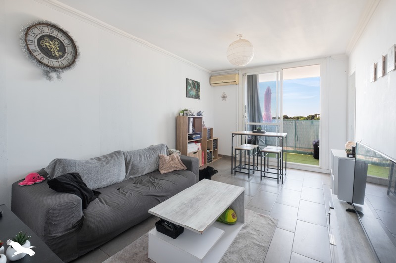 Vente Appartement MONTPELLIER - 2 pièces -43 m² - (34070)