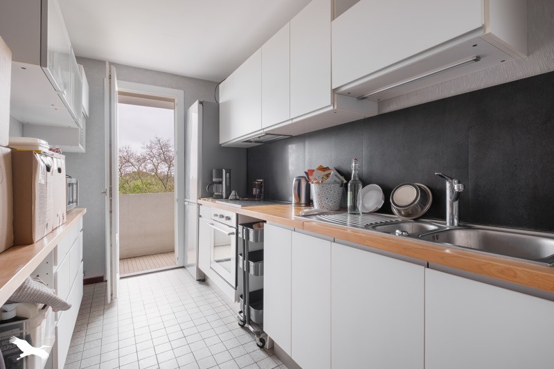 Vente Appartement MONTPELLIER - 2 pièces -47 m² - (34080)