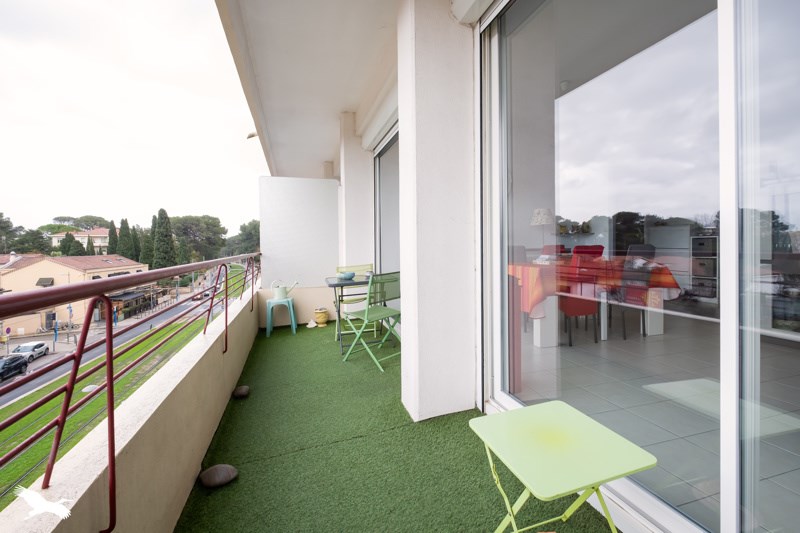 Vente Appartement MONTPELLIER - 2 pièces -66 m² - (34000)