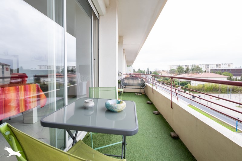 Vente Appartement MONTPELLIER - 2 pièces -66 m² - (34000)
