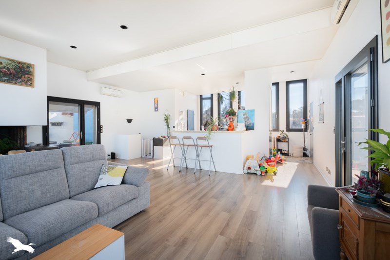 Vente Appartement MONTPELLIER - 4 pièces -120 m² - (34070)