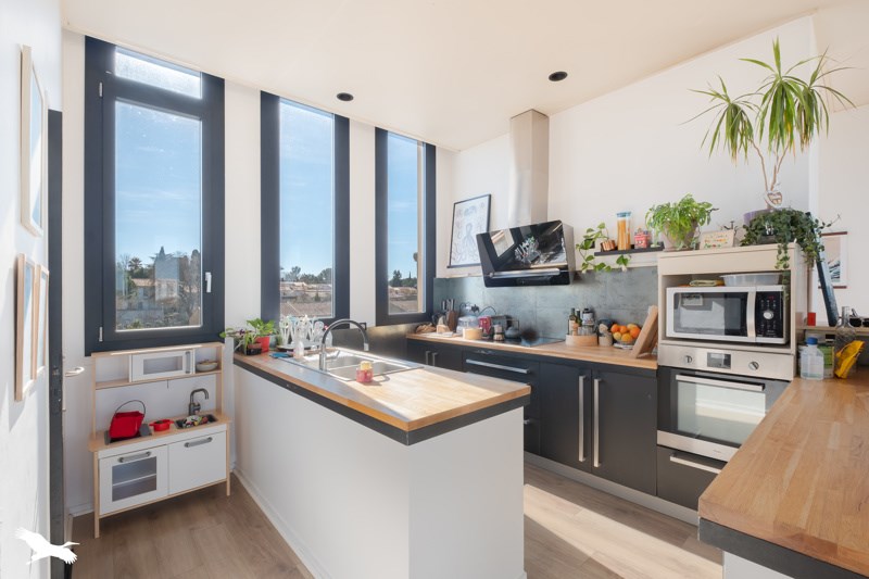 Vente Appartement MONTPELLIER - 4 pièces -120 m² - (34070)