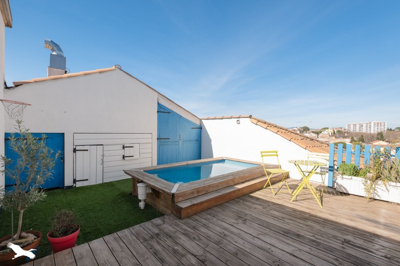 Vente Appartement MONTPELLIER - 4 pièces -120 m² - (34070)