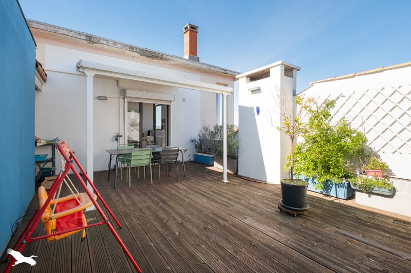 Vente Appartement MONTPELLIER - 4 pièces -120 m² - (34070)