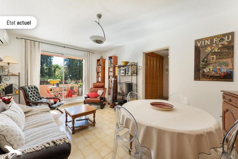 Vente Appartement MONTPELLIER - 3 pièces -73 m² - (34070)