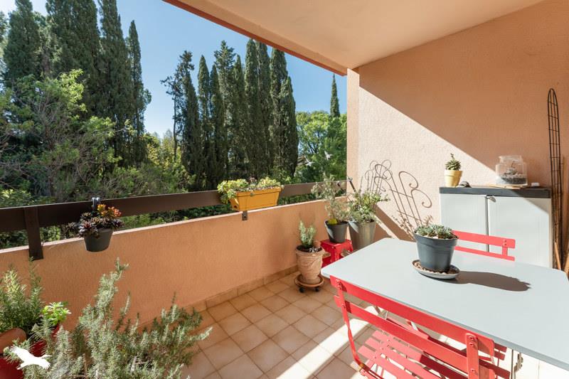 Vente Appartement MONTPELLIER - 3 pièces -73 m² - (34070)