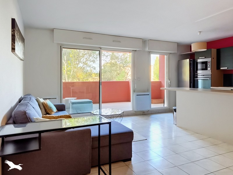 Vente Appartement Montpellier - 2 pièces -53 m² - (34070)