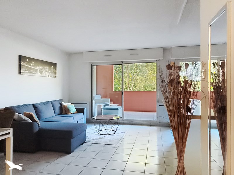 Vente Appartement Montpellier - 2 pièces -53 m² - (34070)