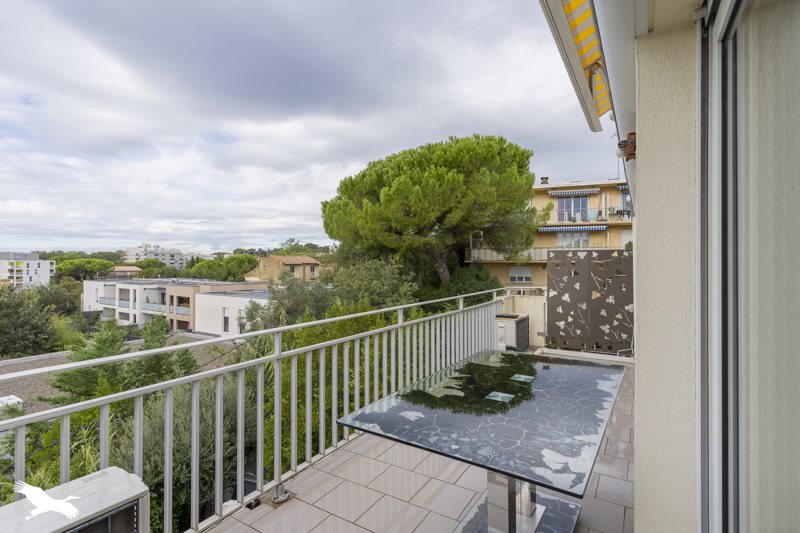 Vente Appartement Montpellier - 3 pièces -65 m² - (34070)