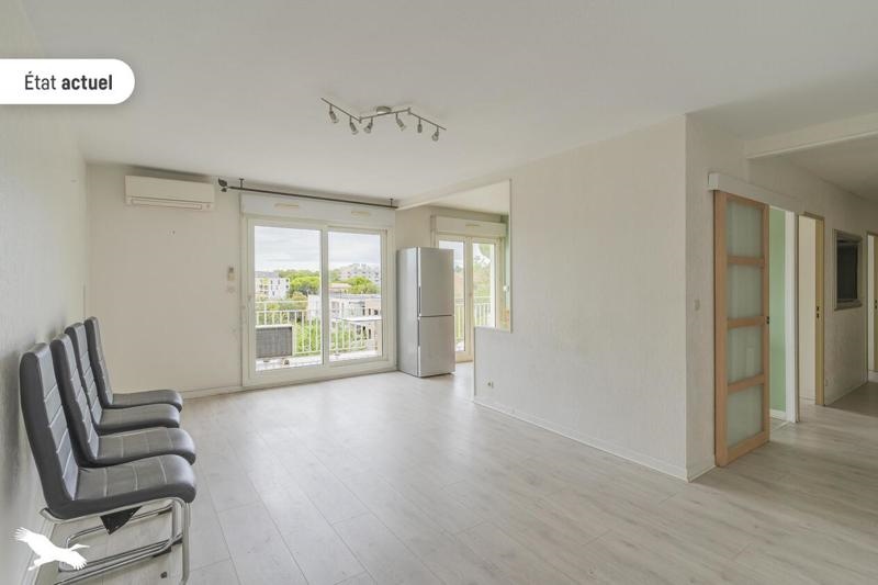 Vente Appartement Montpellier - 3 pièces -65 m² - (34070)