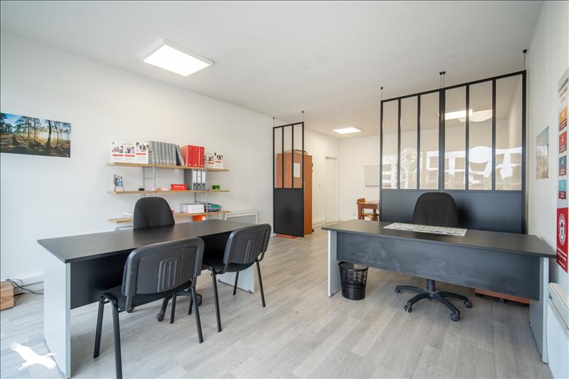 Vente Appartement VIELLE ST GIRONS - 3 pièces -74 m² - (40560)