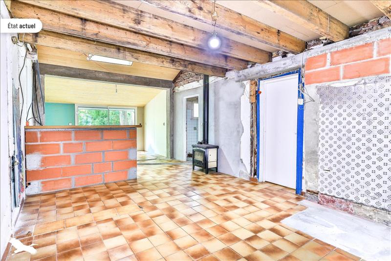 Vente Maison LINXE - 4 pièces -120 m² - (40260)