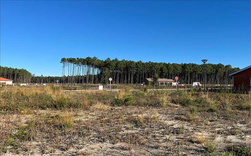 Vente Terrain VIELLE ST GIRONS - -558 m² - (40560)