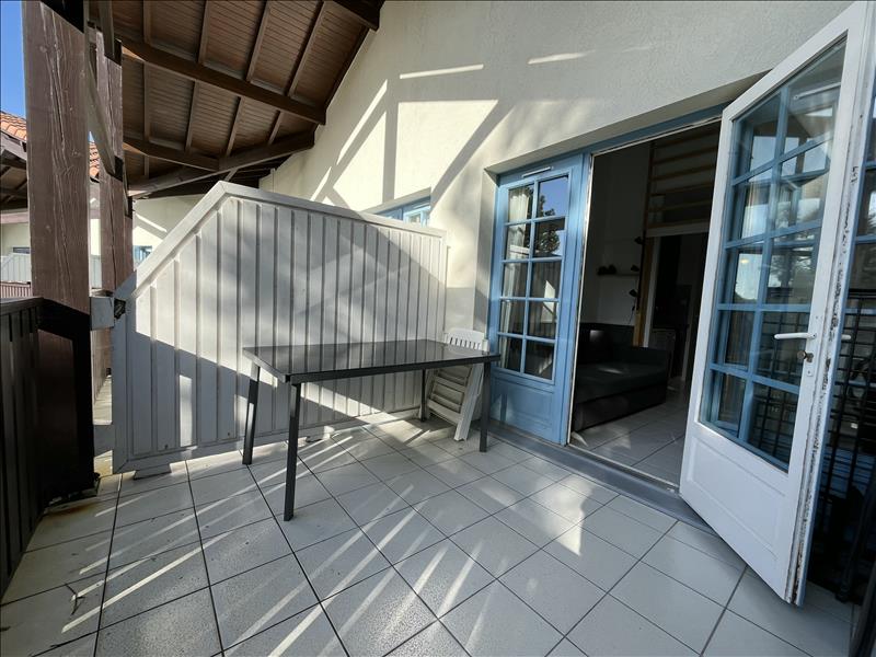 Vente Appartement MOLIETS ET MAA - 2 pièces -27 m² - (40660)