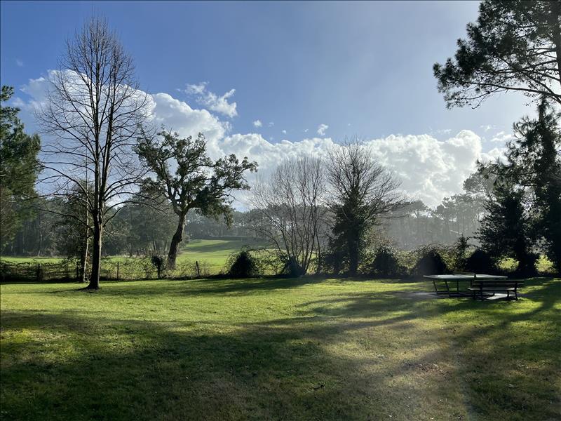 Vente Appartement MOLIETS ET MAA - 2 pièces -27 m² - (40660)